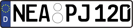 NEA-PJ120