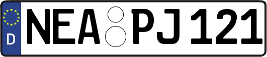 NEA-PJ121
