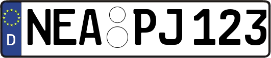 NEA-PJ123