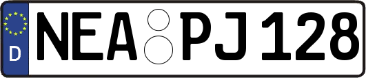 NEA-PJ128