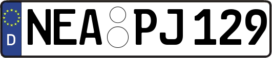 NEA-PJ129