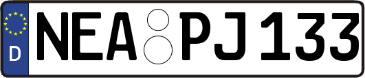 NEA-PJ133