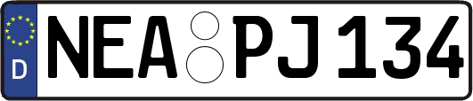 NEA-PJ134