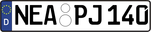 NEA-PJ140