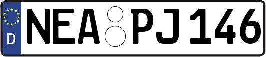 NEA-PJ146