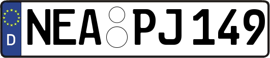 NEA-PJ149