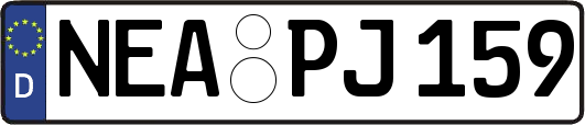 NEA-PJ159