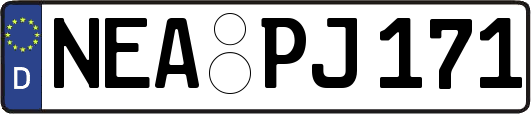 NEA-PJ171