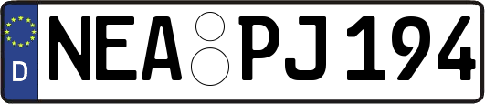 NEA-PJ194