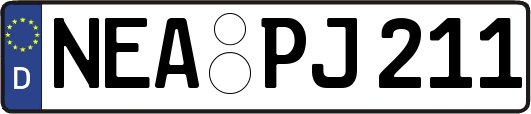 NEA-PJ211