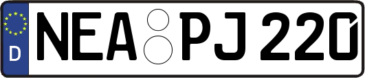 NEA-PJ220