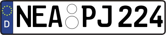 NEA-PJ224