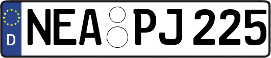 NEA-PJ225