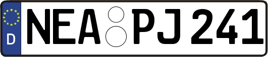 NEA-PJ241
