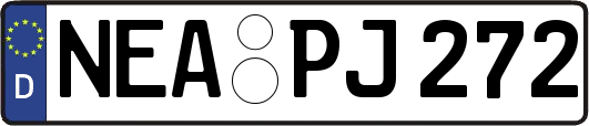 NEA-PJ272