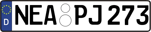 NEA-PJ273