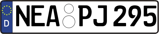 NEA-PJ295