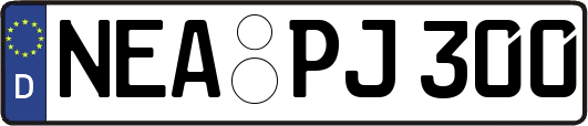 NEA-PJ300