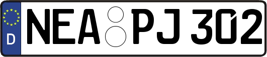 NEA-PJ302