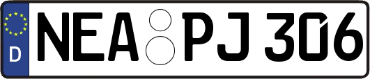 NEA-PJ306