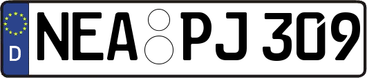 NEA-PJ309