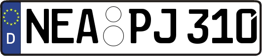 NEA-PJ310