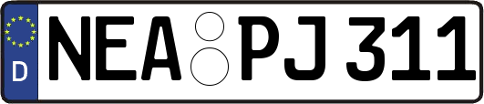 NEA-PJ311