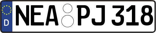 NEA-PJ318