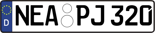 NEA-PJ320