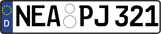 NEA-PJ321