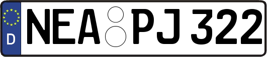 NEA-PJ322