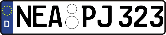 NEA-PJ323