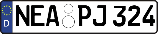 NEA-PJ324