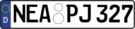 NEA-PJ327