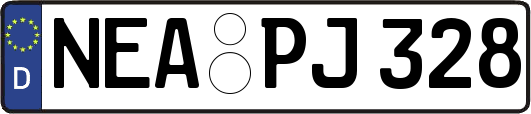 NEA-PJ328