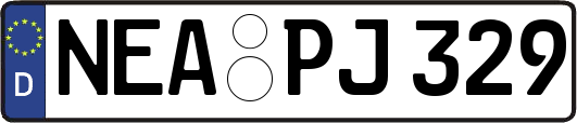 NEA-PJ329