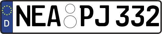 NEA-PJ332