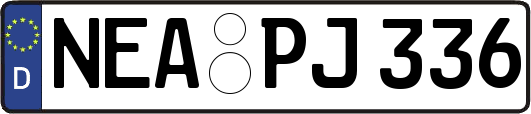 NEA-PJ336