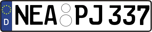 NEA-PJ337