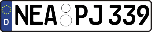 NEA-PJ339