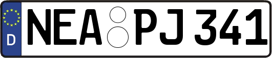 NEA-PJ341