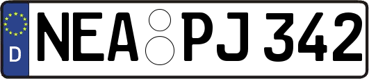 NEA-PJ342