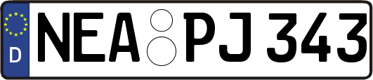 NEA-PJ343