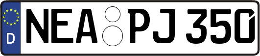 NEA-PJ350