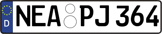 NEA-PJ364