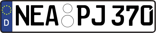 NEA-PJ370
