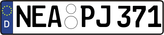 NEA-PJ371