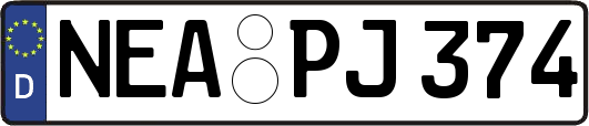 NEA-PJ374