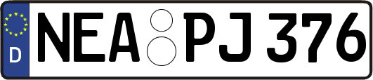 NEA-PJ376