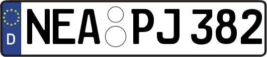NEA-PJ382